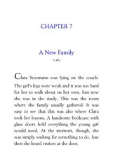 25 Heidi Johanna Spyri 7 A New Family -- 绘本听读宝在线台词全文