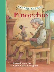 27 Pinocchio Carlo Collodi 1 The Piece of Wood That Laughed and Cried -- 绘本听读宝在线台词全文