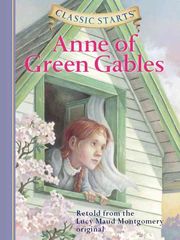 03 Anne of Green Gables Lucy Maud Montgomery 1 Mrs. Rachel Lynde Is Surprised -- 绘本听读宝在线台词全文
