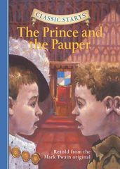 30 The Prince and the Pauper Mark Twain 1 The Births of the Prince and the Pauper -- 绘本听读宝在线台词全文
