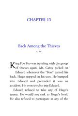 30 The Prince and the Pauper Mark Twain 13 Back Among the Thieves -- 绘本听读宝在线台词全文