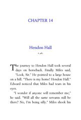 30 The Prince and the Pauper Mark Twain 14 Hendon Hall -- 绘本听读宝在线台词全文