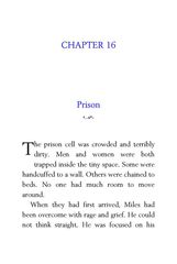 30 The Prince and the Pauper Mark Twain 16 Prison -- 绘本听读宝在线台词全文