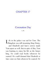 30 The Prince and the Pauper Mark Twain 17 Coronation Day -- 绘本听读宝在线台词全文