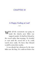 30 The Prince and the Pauper Mark Twain 18 A Happy Ending at Last! -- 绘本听读宝在线台词全文