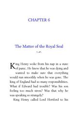 30 The Prince and the Pauper Mark Twain 6 The Matter of the Royal Seal -- 绘本听读宝在线台词全文