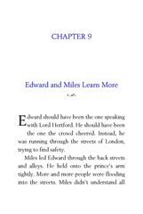 30 The Prince and the Pauper Mark Twain 9 Edward and Miles Learn More -- 绘本听读宝在线台词全文