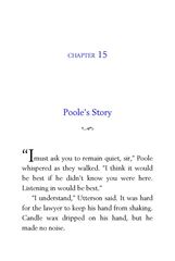 31 The Strange Case of Dr. Jekyll and Mr. Hyde Robert Louis Stevenson 15 Poole’s Story -- 绘本听读宝在线台词全文