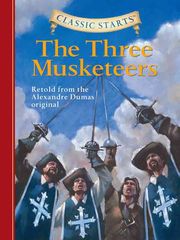 32 The Three Musketeers Alexandre Dumas 1 An Adventure in Meung -- 绘本听读宝在线台词全文