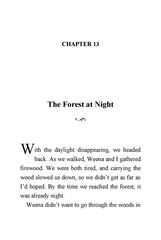33 The Time Machine H. G. Wells 13 The Forest at Night -- 绘本听读宝在线台词全文