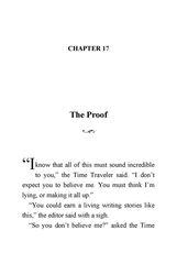 33 The Time Machine H. G. Wells 17 The Proof -- 绘本听读宝在线台词全文