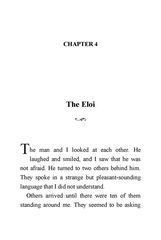 33 The Time Machine H. G. Wells 4 The Eloi -- 绘本听读宝在线台词全文