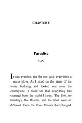 33 The Time Machine H. G. Wells 5 Paradise -- 绘本听读宝在线台词全文