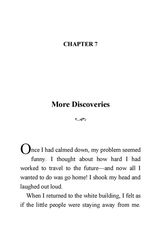 33 The Time Machine H. G. Wells 7 More Discoveries -- 绘本听读宝在线台词全文