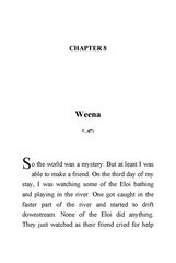 33 The Time Machine H. G. Wells 8 Weena -- 绘本听读宝在线台词全文