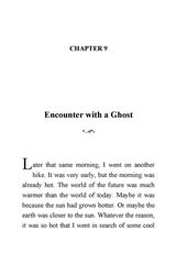 33 The Time Machine H. G. Wells 9 Encounter with a Ghost -- 绘本听读宝在线台词全文