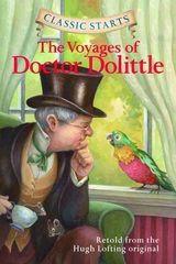 34 The Voyages of Doctor Dolittle Hugh Lofting 1 Puddleby -- 绘本听读宝在线台词全文