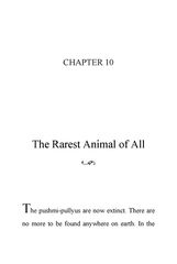 34 The Voyages of Doctor Dolittle Hugh Lofting 10 The Rarest Animal of All -- 绘本听读宝在线台词全文