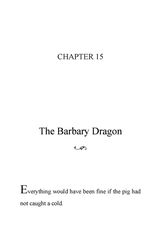 34 The Voyages of Doctor Dolittle Hugh Lofting 15 The Barbary Dragon -- 绘本听读宝在线台词全文
