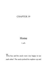 34 The Voyages of Doctor Dolittle Hugh Lofting 19 Home -- 绘本听读宝在线台词全文