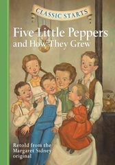 40 Five Little Peppers and How They Grew Margaret Sidney 1 Happy Days at the Little Brown House -- 绘本听读宝在线台词全文