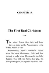 40 Five Little Peppers and How They Grew Margaret Sidney 10 The First Real Christmas -- 绘本听读宝在线台词全文