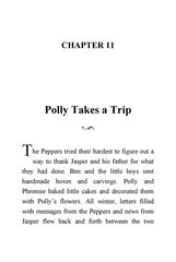 40 Five Little Peppers and How They Grew Margaret Sidney 11 Polly Takes a Trip -- 绘本听读宝在线台词全文