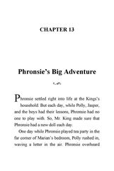40 Five Little Peppers and How They Grew Margaret Sidney 13 Phronsie’s Big Adventure -- 绘本听读宝在线台词全文