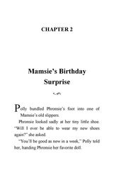 40 Five Little Peppers and How They Grew Margaret Sidney 2 Mamsie’s Birthday Surprise -- 绘本听读宝在线台词全文
