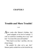 40 Five Little Peppers and How They Grew Margaret Sidney 3 Trouble and More Trouble! -- 绘本听读宝在线台词全文