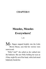 40 Five Little Peppers and How They Grew Margaret Sidney 5 Measles, Measles Everywhere! -- 绘本听读宝在线台词全文