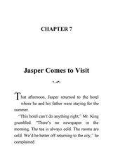 40 Five Little Peppers and How They Grew Margaret Sidney 7 Jasper Comes to Visit -- 绘本听读宝在线台词全文