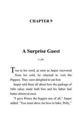 40 Five Little Peppers and How They Grew Margaret Sidney 9 A Surprise Guest -- 绘本听读宝在线台词全文