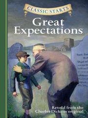 41 Great Expectations Charles Dickens 1 Christmas Eve -- 绘本听读宝在线台词全文
