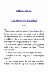 41 Great Expectations Charles Dickens 10 The Benefactor Revealed! -- 绘本听读宝在线台词全文