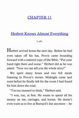 41 Great Expectations Charles Dickens 11 Herbert Knows Almost Everything -- 绘本听读宝在线台词全文
