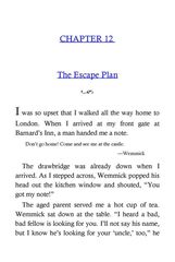 41 Great Expectations Charles Dickens 12 The Escape Plan -- 绘本听读宝在线台词全文