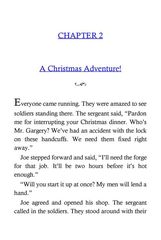 41 Great Expectations Charles Dickens 2 A Christmas Adventure! -- 绘本听读宝在线台词全文