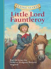44 Little Lord Fauntleroy Frances Hodgson Burnett 1 A Great Surprise -- 绘本听读宝在线台词全文