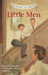 45 Little Men Louisa May Alcott 1 Nat Comes to Plumfield -- 绘本听读宝在线台词全文
