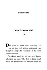 45 Little Men Louisa May Alcott 10 Uncle Laurie’sVisit -- 绘本听读宝在线台词全文