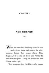 45 Little Men Louisa May Alcott 2 Nat’s First Night -- 绘本听读宝在线台词全文
