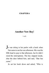 45 Little Men Louisa May Alcott 6 Another New Boy! -- 绘本听读宝在线台词全文