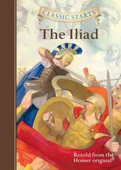 49 The Iliad Homer 0 Prologue -- 绘本听读宝在线台词全文