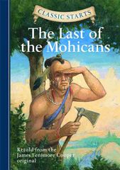 50 The Last of the Mohicans James Fenimore Cooper 1 The Battleground -- 绘本听读宝在线台词全文