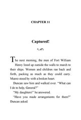 50 The Last of the Mohicans James Fenimore Cooper 11 Captured! -- 绘本听读宝在线台词全文