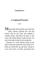 50 The Last of the Mohicans James Fenimore Cooper 14 A Captured Warrior -- 绘本听读宝在线台词全文