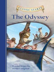 52 The Odyssey Homer 0 Prologue -- 绘本听读宝在线台词全文