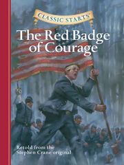 54 The Red Badge of Courage Stephen Crane 1 A Rumor of Battle -- 绘本听读宝在线台词全文