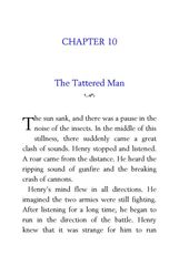 54 The Red Badge of Courage Stephen Crane 10 The Tattered Man -- 绘本听读宝在线台词全文